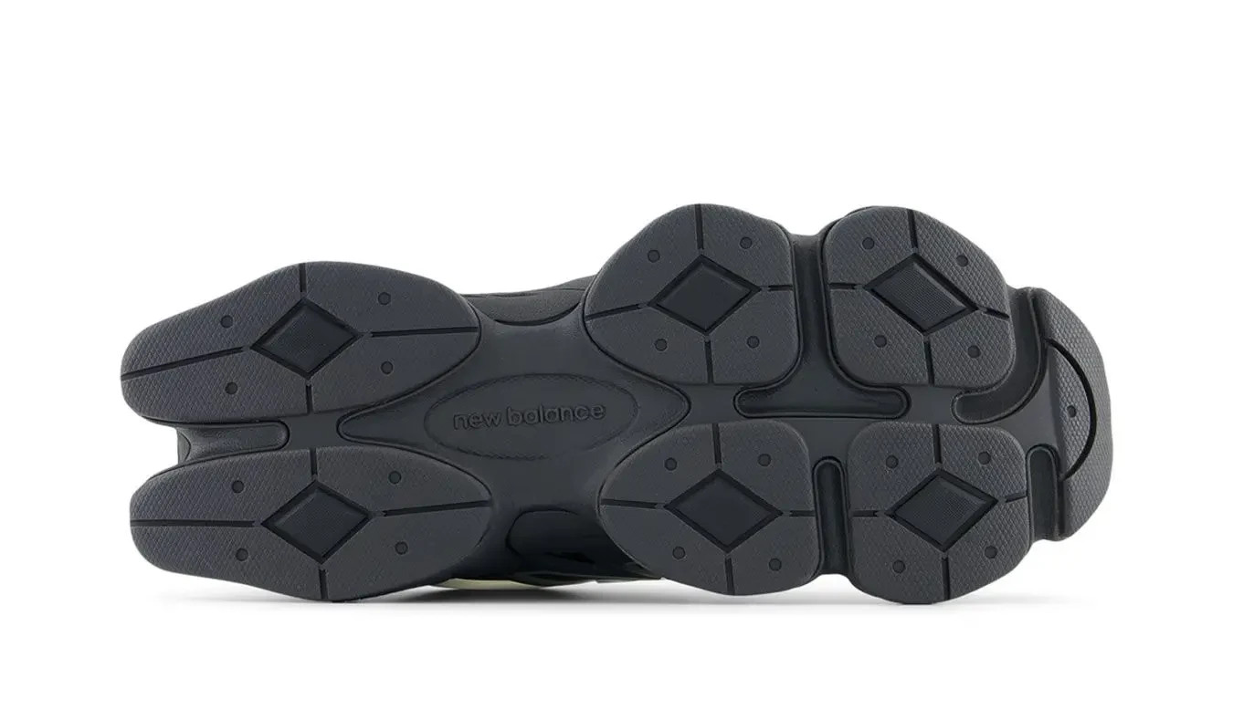New Balance 9060 X 'Black Cement/Black' | Men Sizes 4 - 15 | U9060IAA