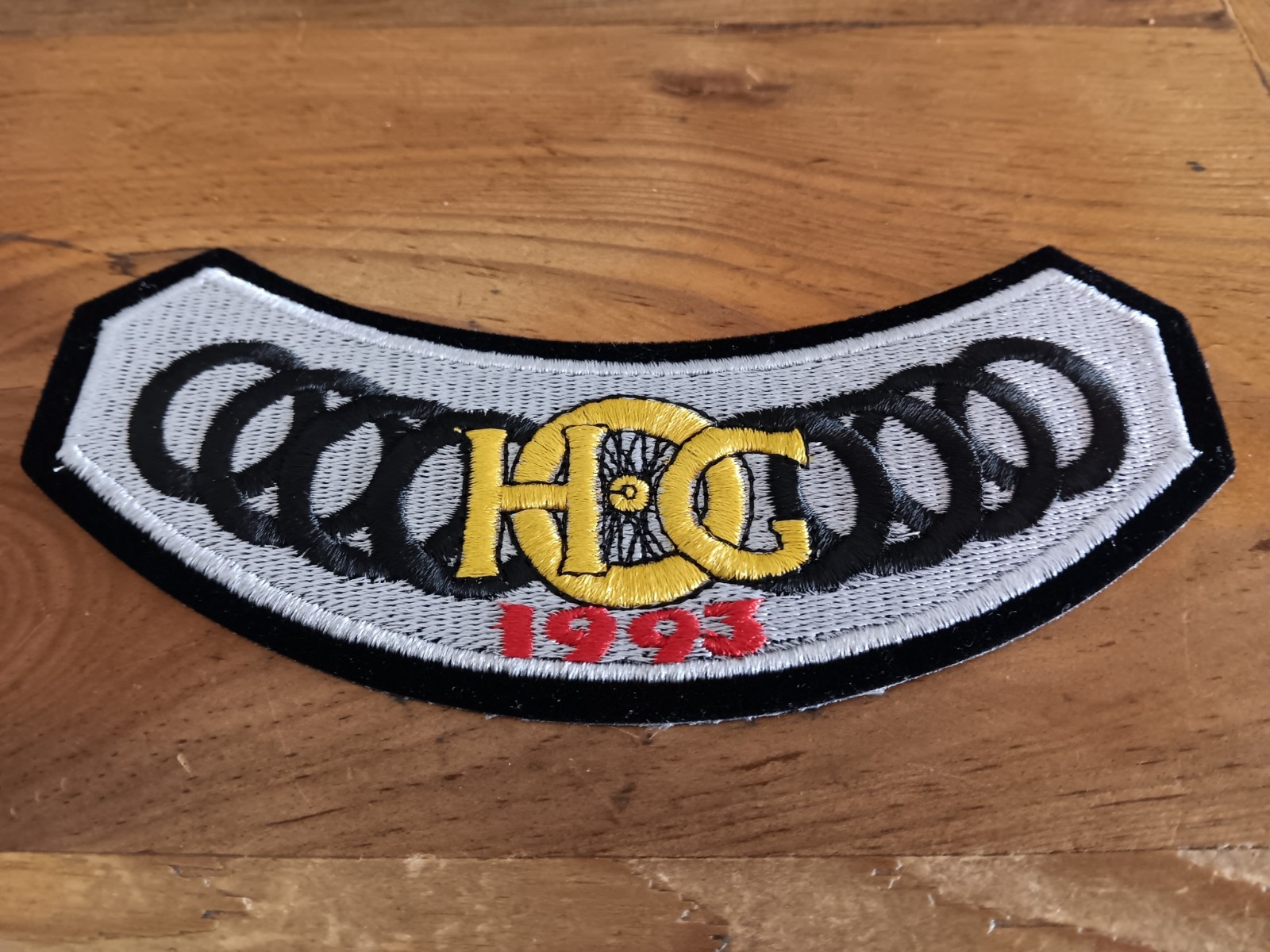 Harley Davidson Patches Lot