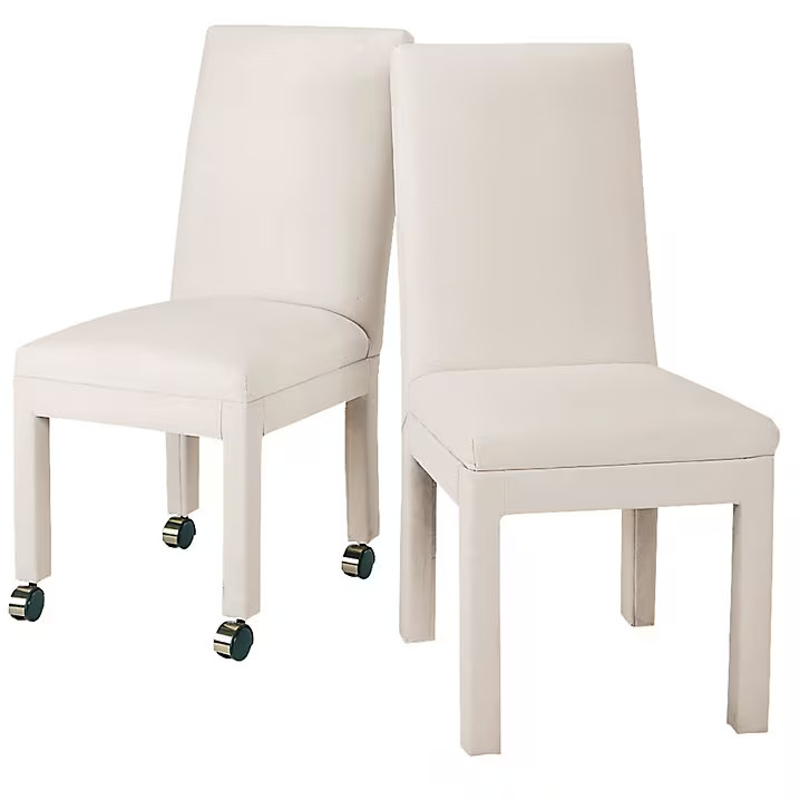 ballard designs Parsons Chair Frame