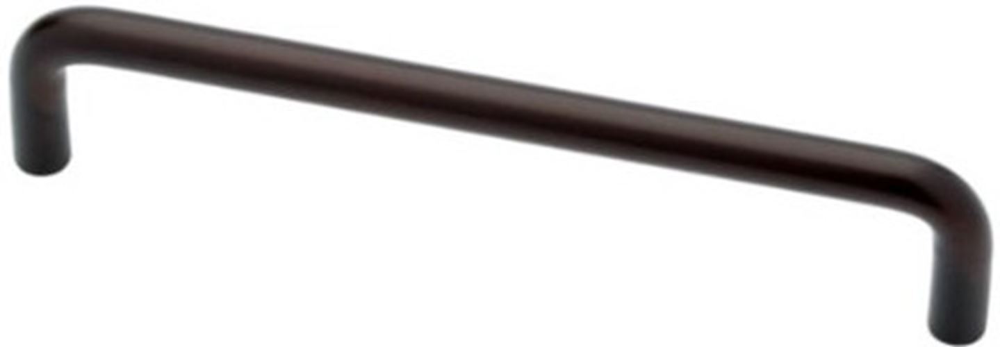 5" Steel Wire Pull Dark Oil Rubbed Bronze