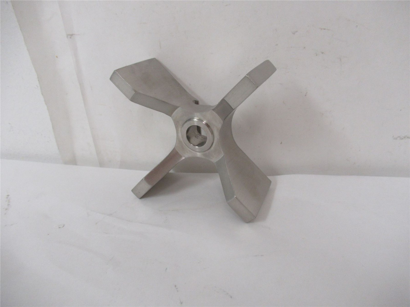 251092 New-No Box; Thomsen 941967 Impeller Blade 5 1/8" Diameter SS