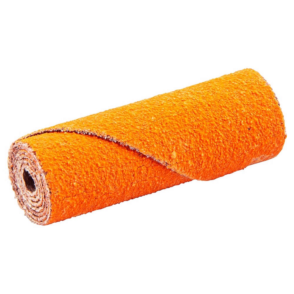 NORTON 66261194399 Cartridge Roll,1/2" dia,1 1/2" L 804KJ1
