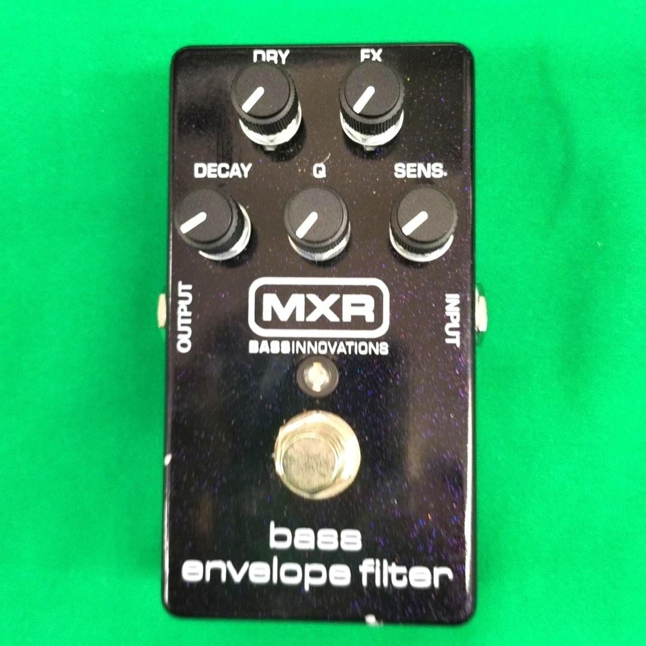 MXR Bass Filter M82