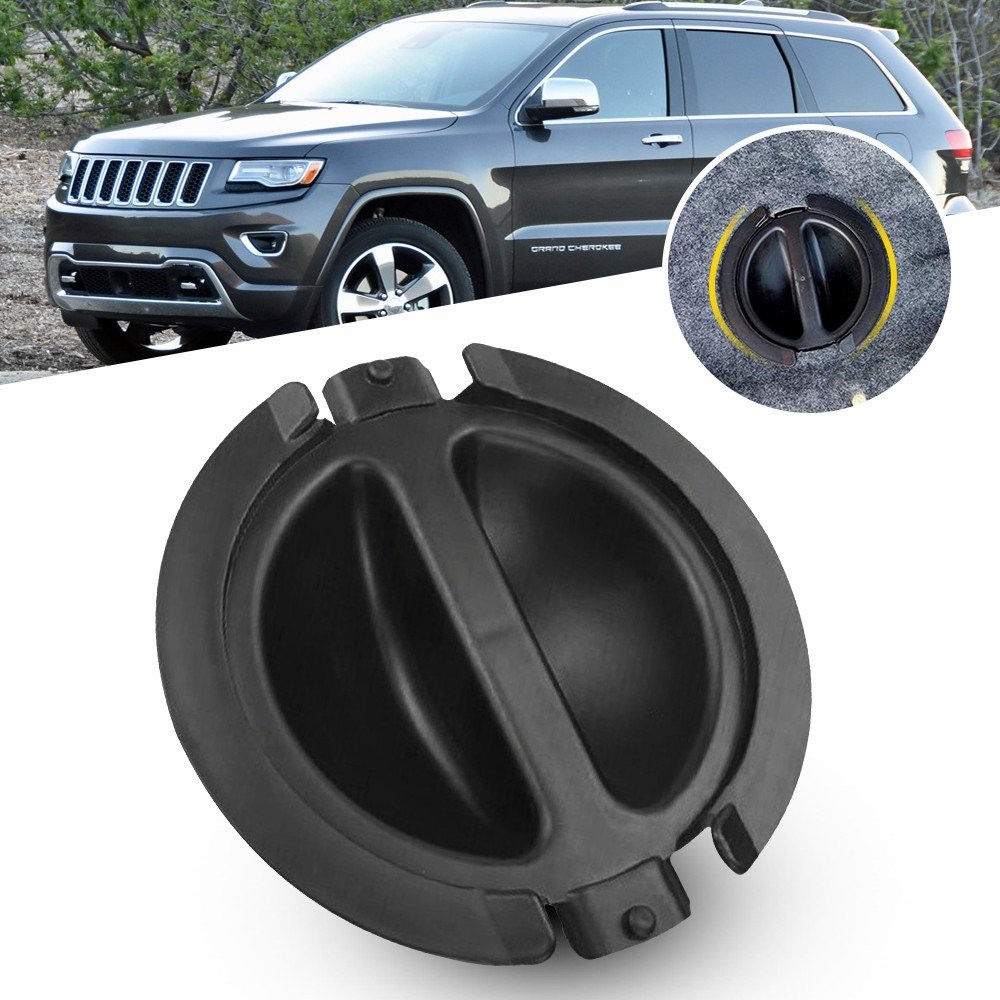 Front Fender Liner Cover Fog Lamp For Grand Jeep Cherokee 2011-17