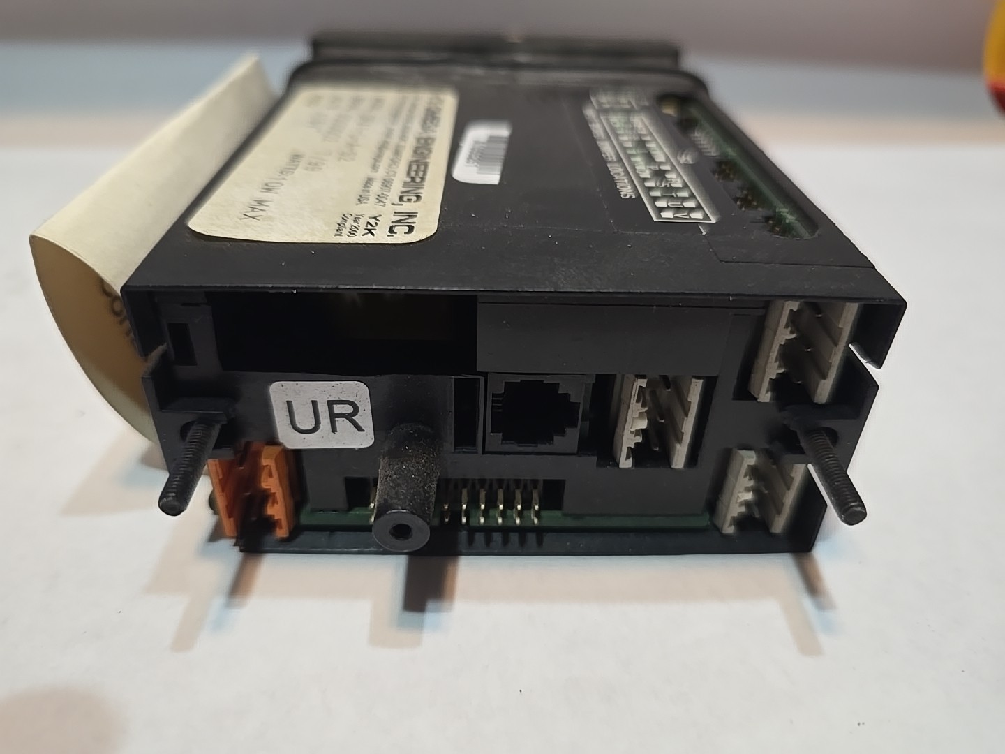 OMEGA ENGINEERING DP41-U-A-S2 Digital Process Controller DIGITAL Meter