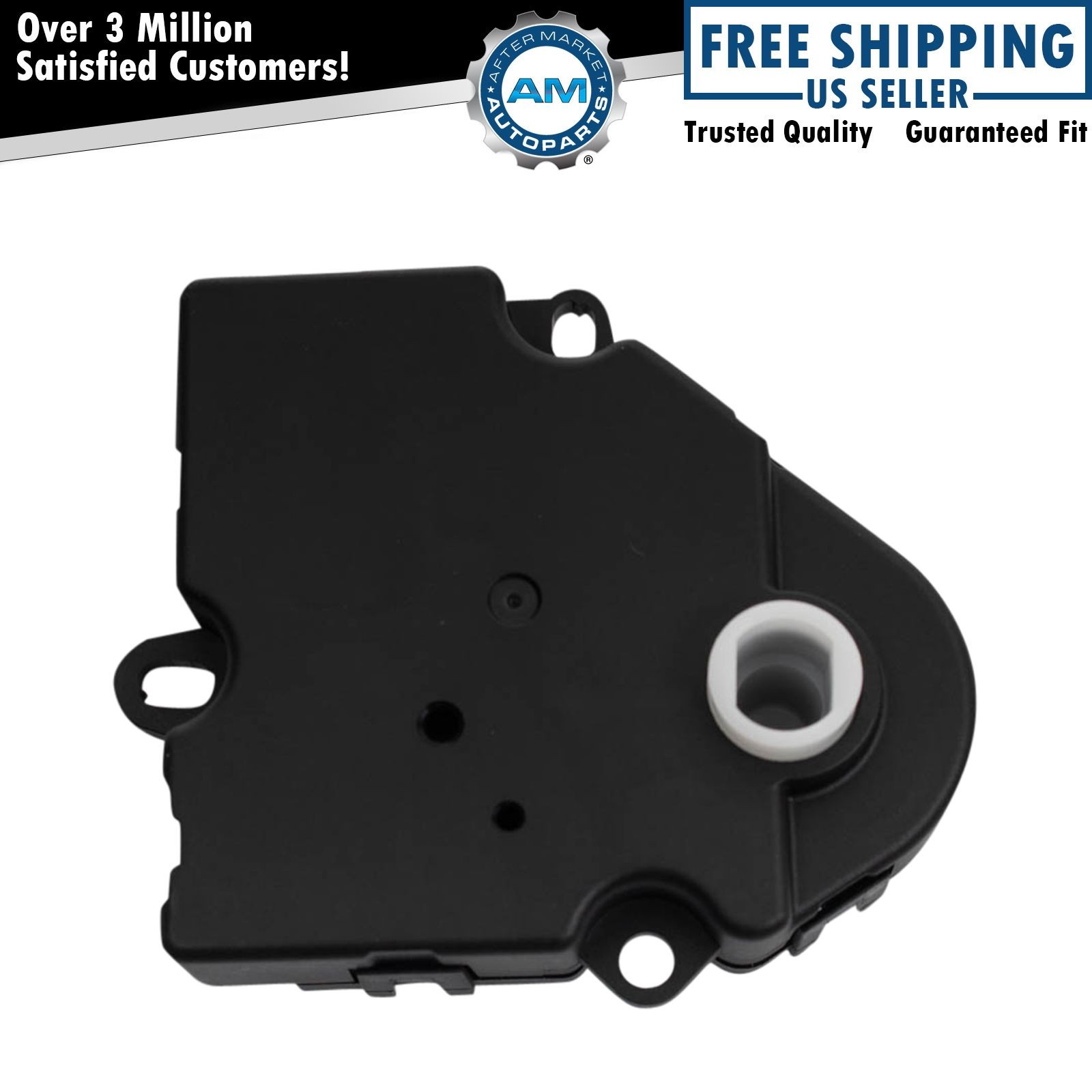 Blend Door Door Actuator For 94-14 Buick Cadillac Chevrolet GMC Olds Pontiac