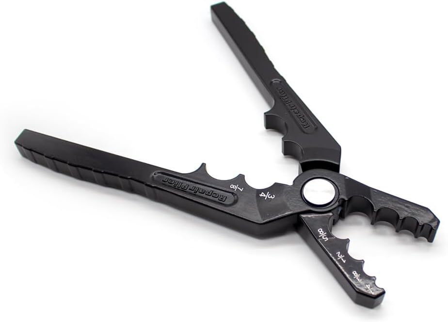 CT-301 Manual Copper Tube Rounder Flat Repairer Pliers Refrigeration...