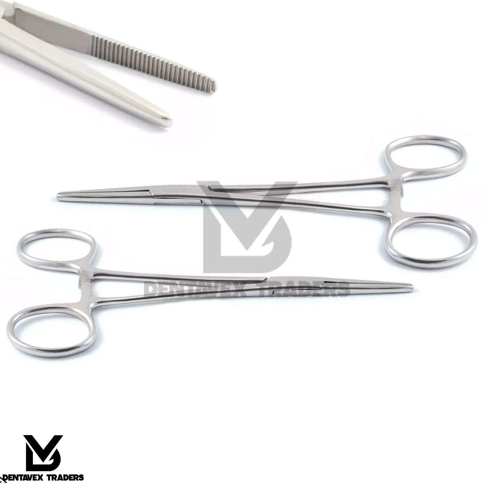 ✅ „Gerade Kelly Hämostatische Zange – Locking Arterienklemme Chirurgische OP mit