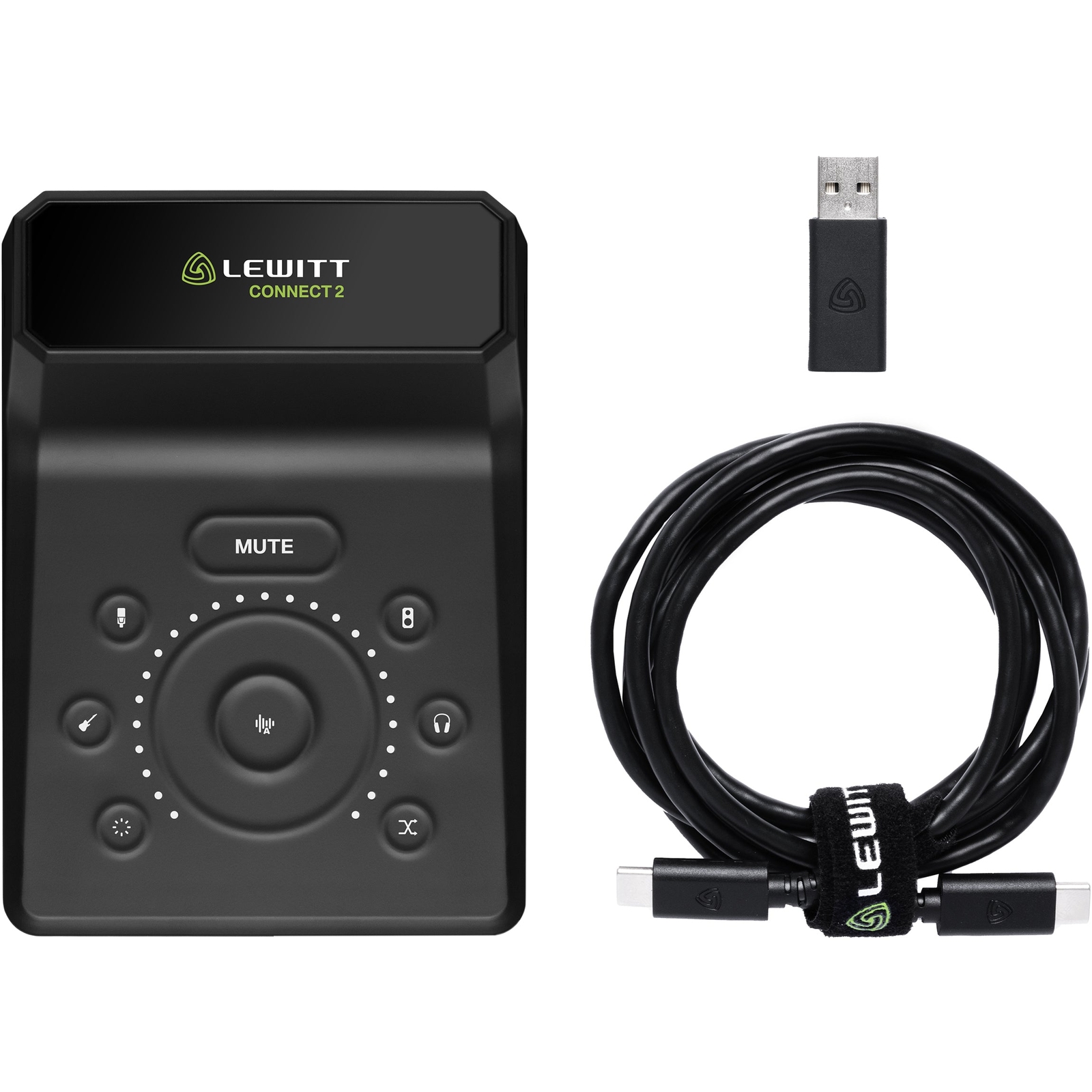 Lewitt CONNECT 2 Interface