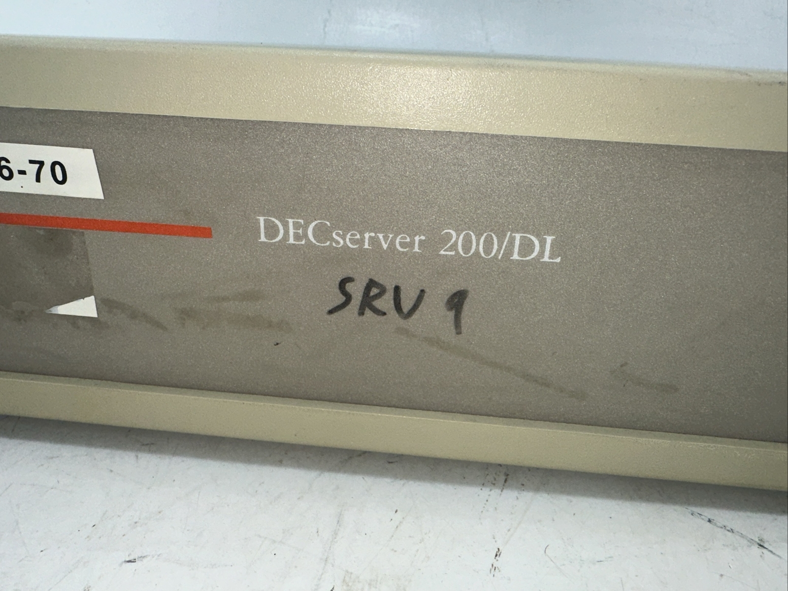 DECserver 200 / DL DSRVB-B C83/7/903 A Untested