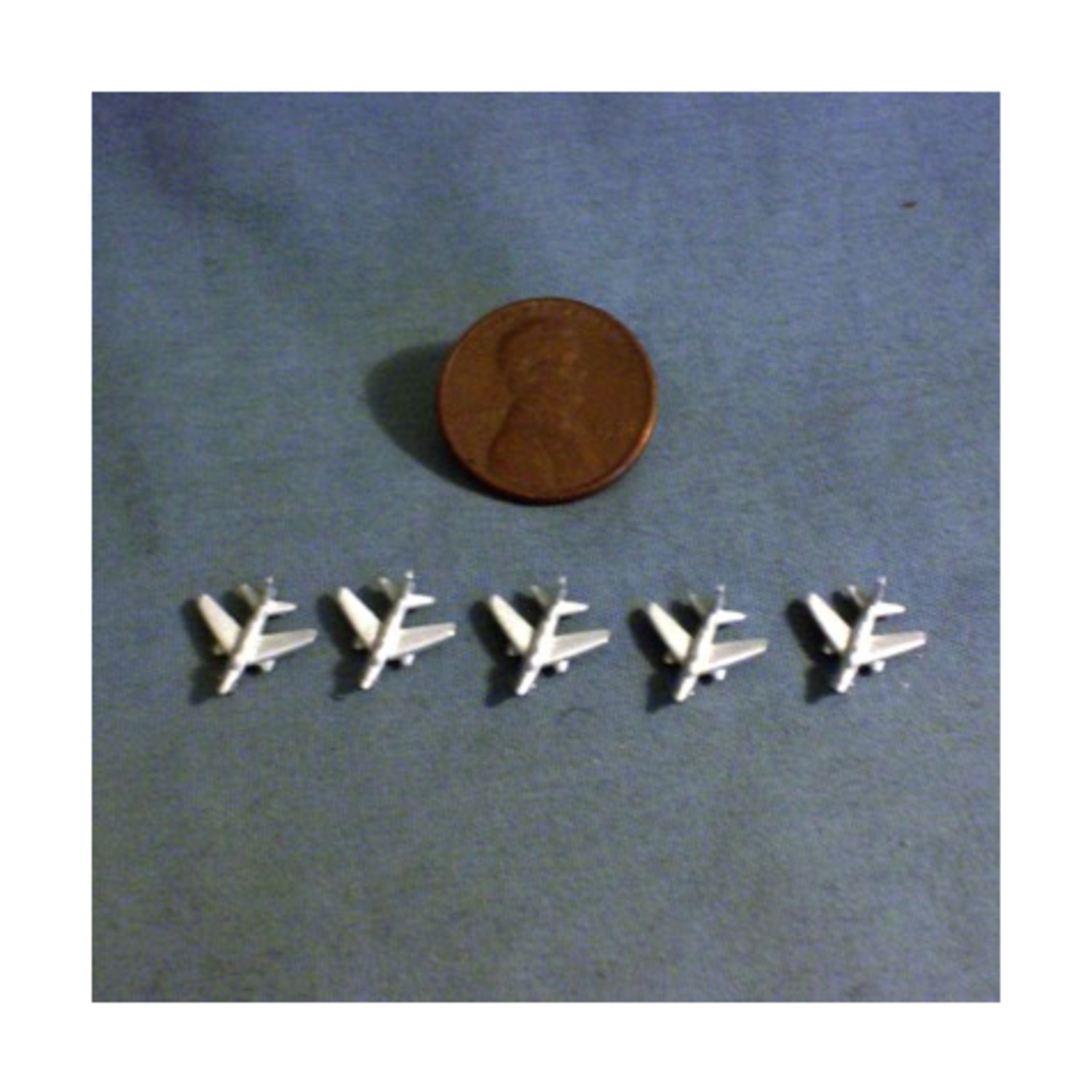 Hallmark Figures Modern USA 1/1200 F86K Sabre Pack New