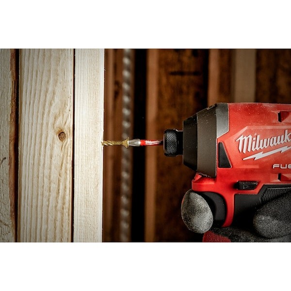 Milwaukee Tool 48-32-4184 Shockwave 2" Impact Torx T20 Power Bits (25Pk)