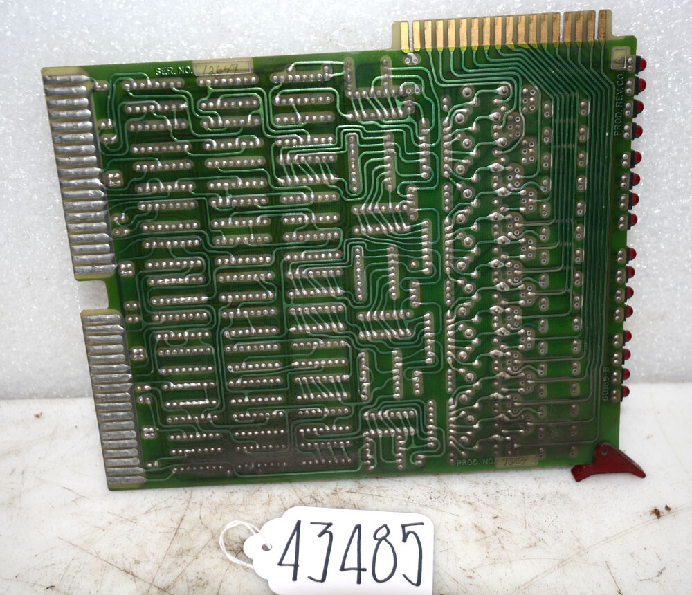 BE 60188-b Circuit Board (Inv.43482)