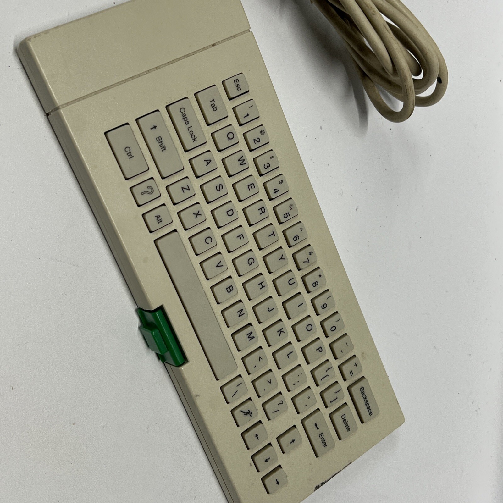 Bio-Rad Keyboard 4206063 BioLogic Keyboard OEM Module Replacement Part Unit