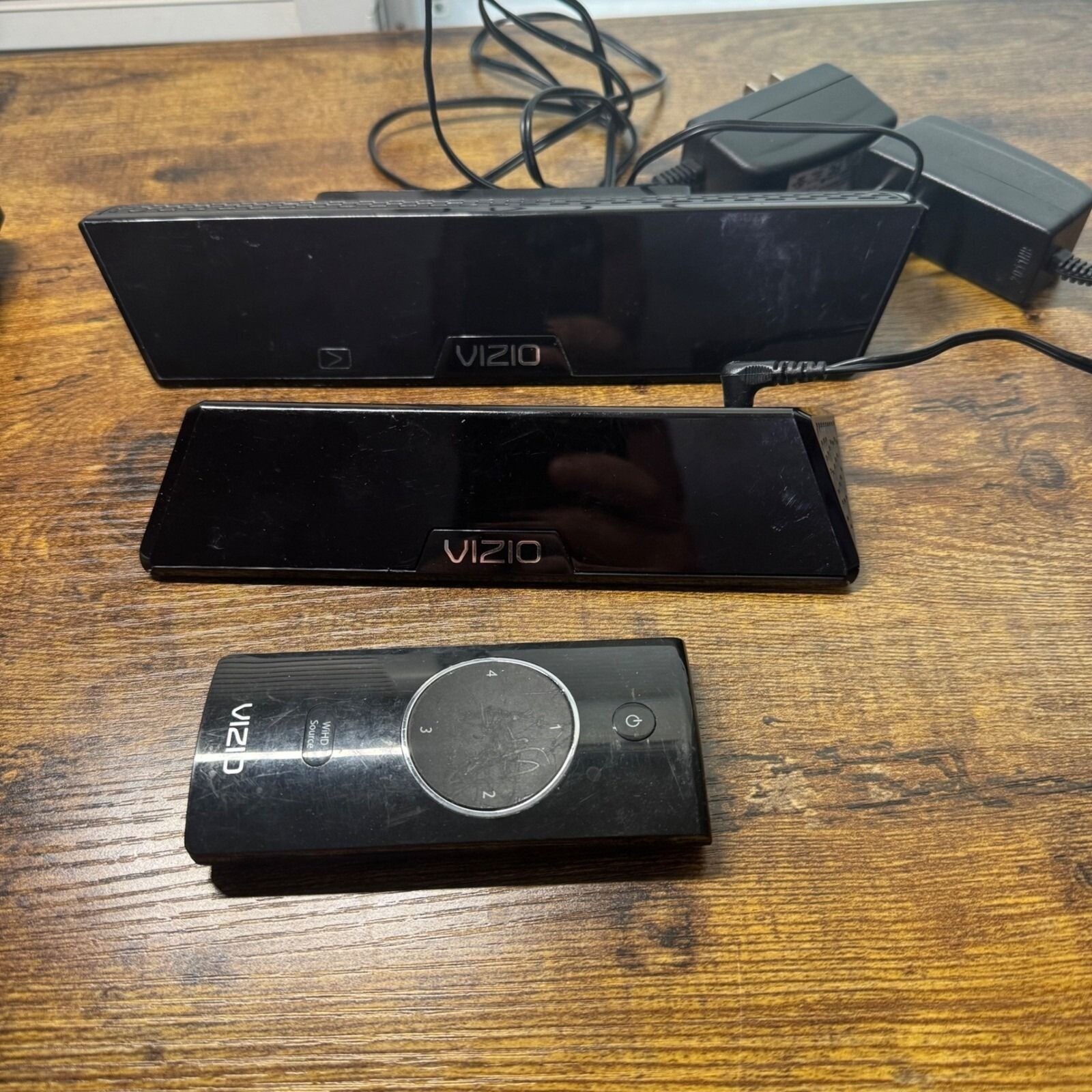 VIZIO XWH1TX XWH1RX Wireless HDMI Video Audio Transmitter Receiver Kit w/ Remote