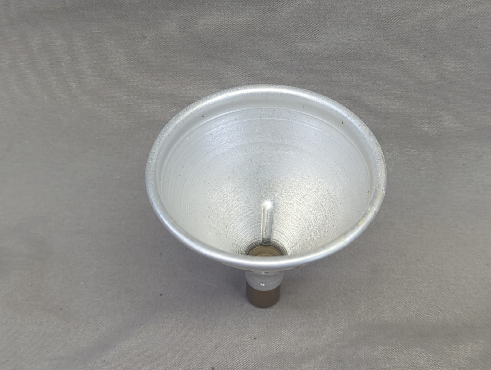 Satern Aluminum Funnel 22 Caliber