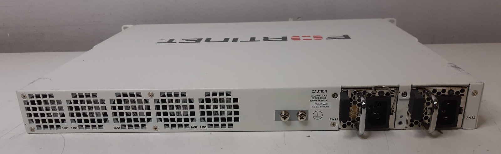 Fortinet Fortigate 800C Firewall Security Appliance P11496-05-01