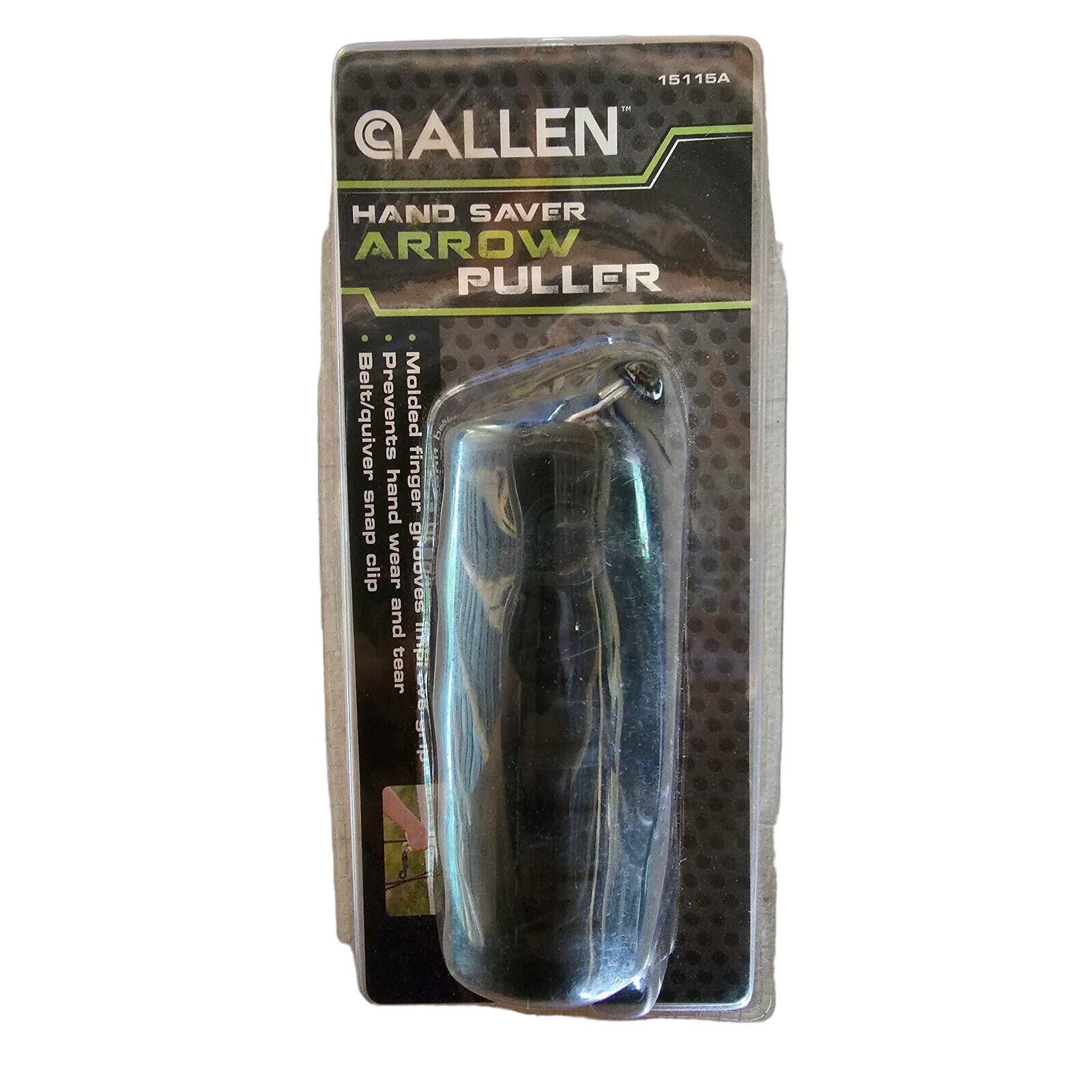 Allen Arrow Puller Hand Saver Compound Bow Hunting Archery