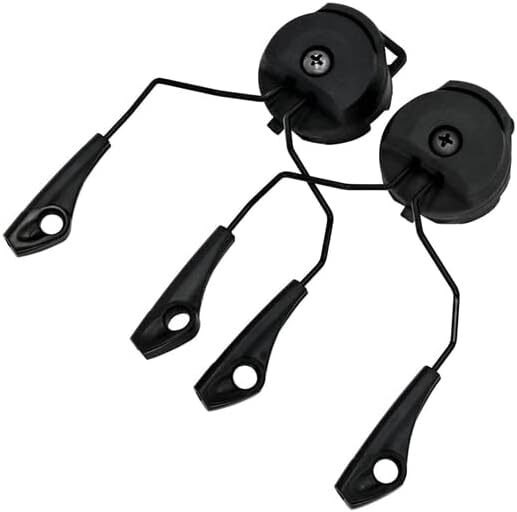 Bifrost Gear Tactical Helmet Rail Adapter for Howard Leight Headset