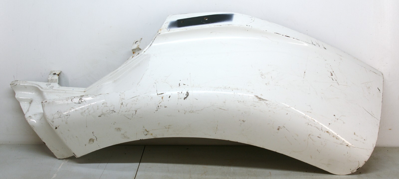 1999-2010 Ford/Sterling F6HT-16C175 Fender Extension Left Hand WHITE 8297