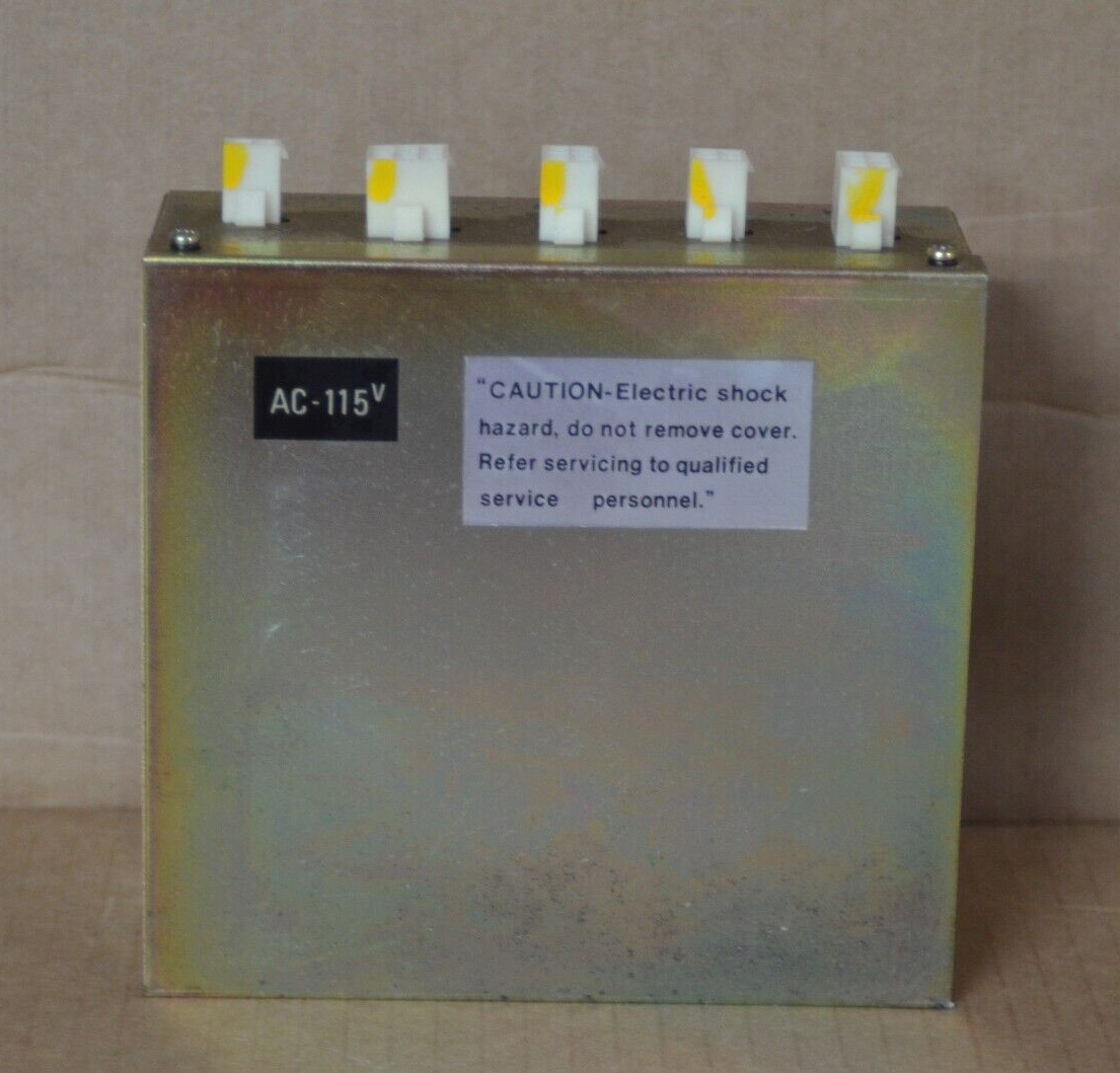 Healthco International Celebrity Dental Chair Circuit Board