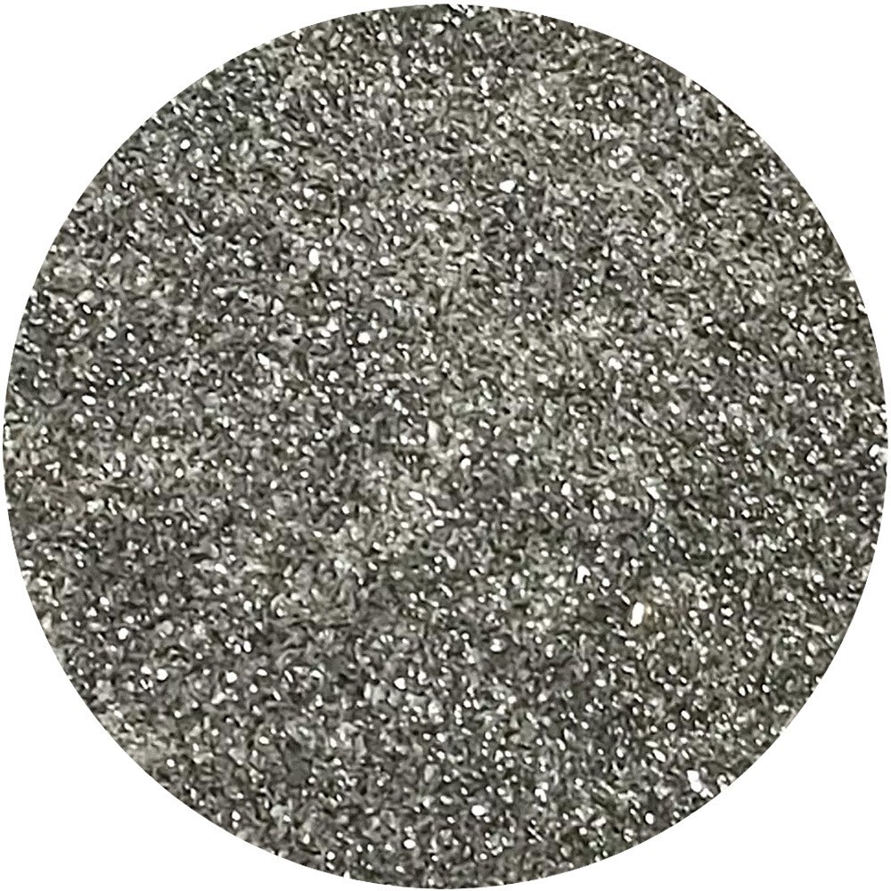 Youghiogheny Frit Black Fine Opal 8oz. 96 COE