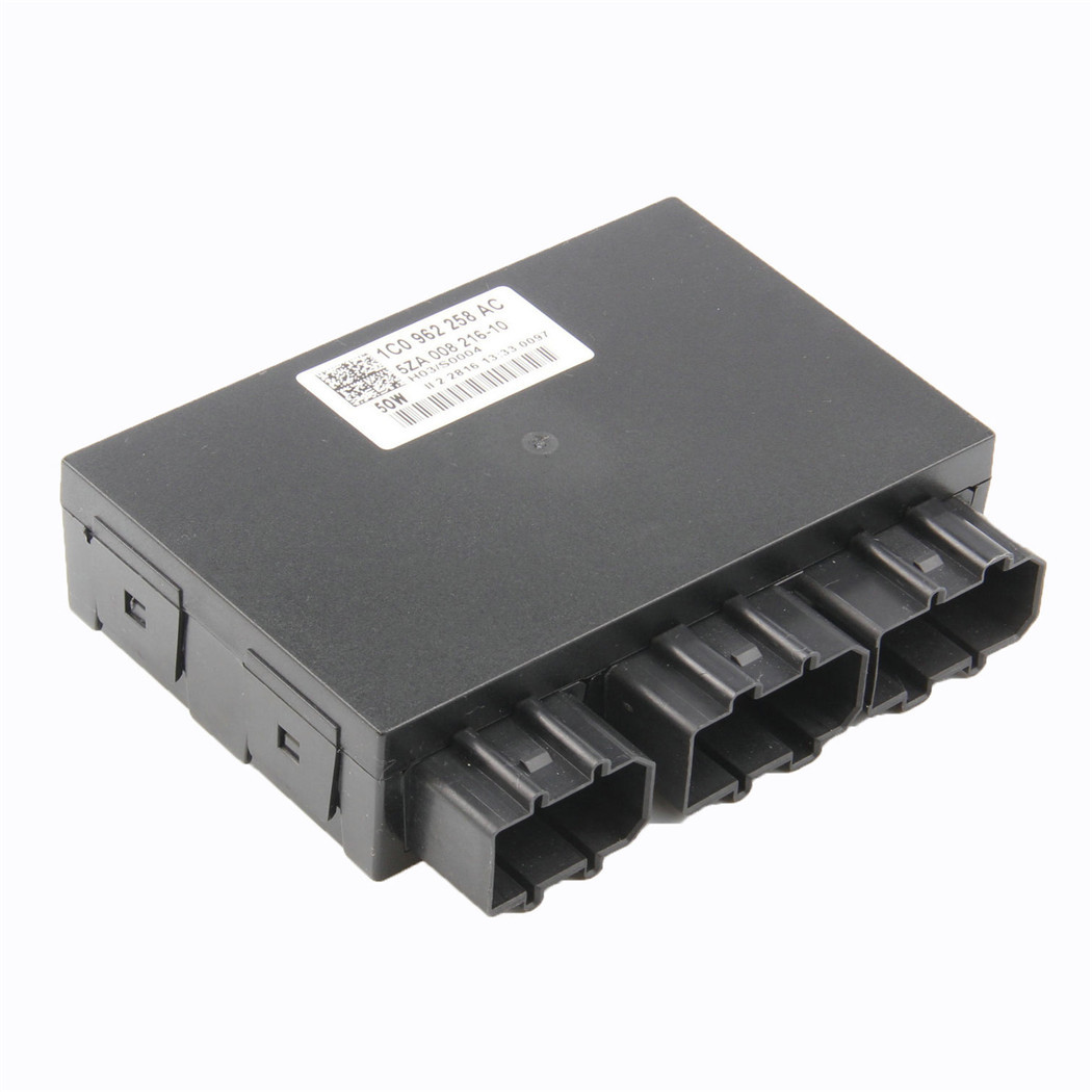 Central Door Locking Comfort Control Unit Module For VW Bora 02-05 #1C0962258AC#
