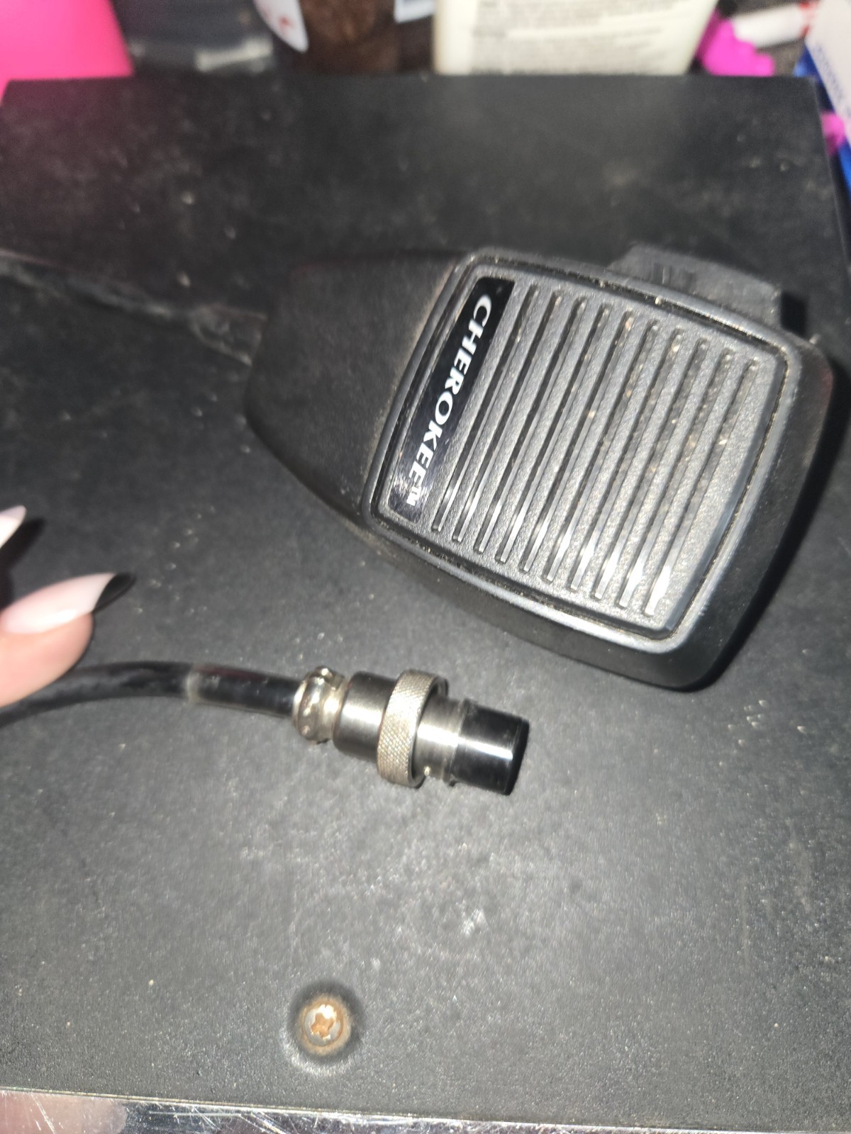 Custom Performance-Tuned Cobra 148GTL 40 Channel 4W ANL w/ Microphone