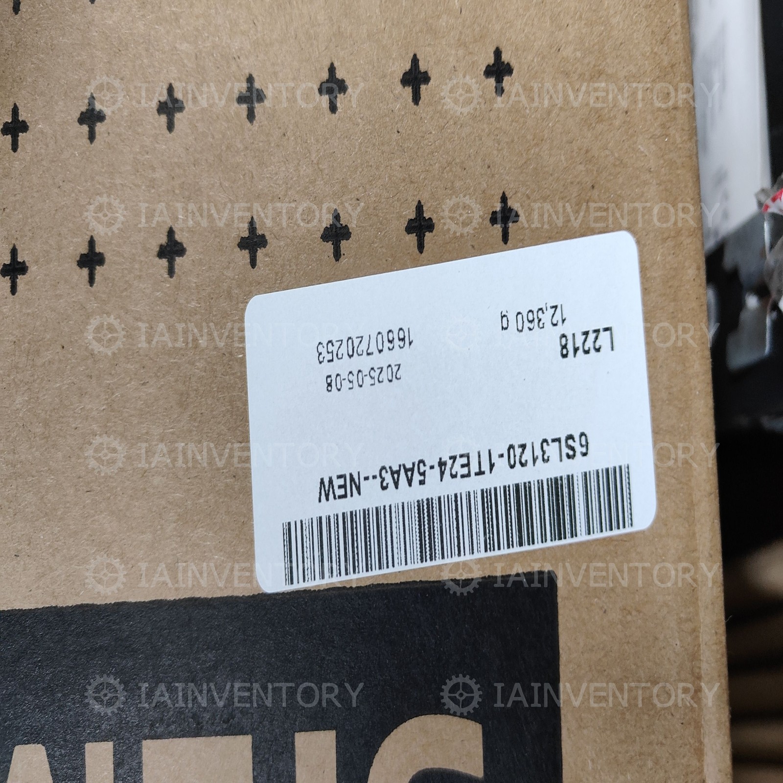 Real US stock 1PC New Siemens 6SL3120-1TE24-5AA3 Fast Ship 6SL31201TE245AA3