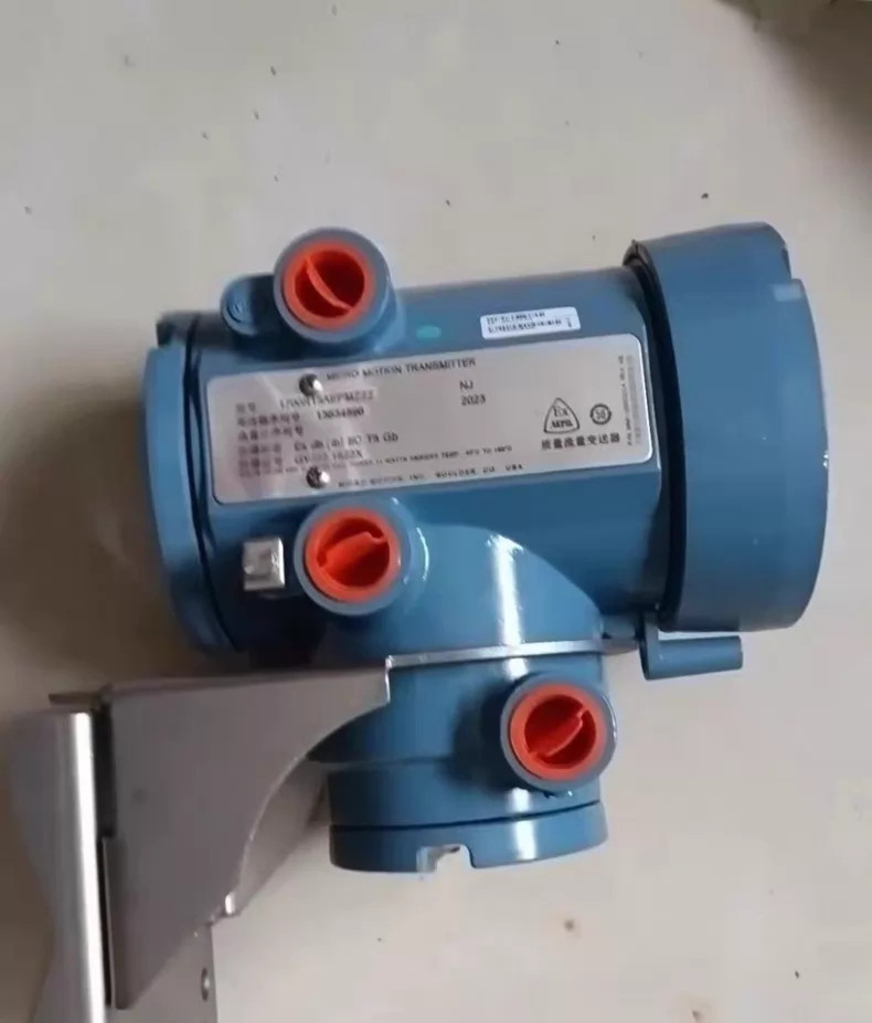 Micro Motion 1700R15ABPMZZZ Flow Sensor Used 1PCS