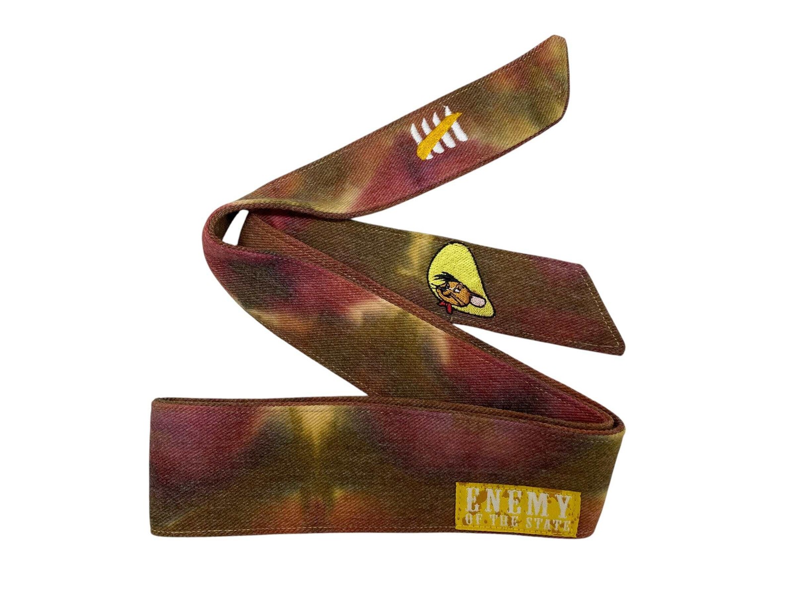 NEW ENEMY OF THE STATE "Andale" Headband