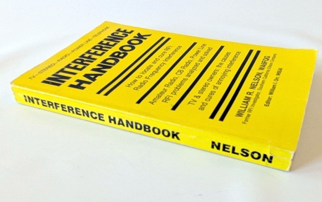 INTERFERENCE HANDBOOK - Bill Orr W6SAI