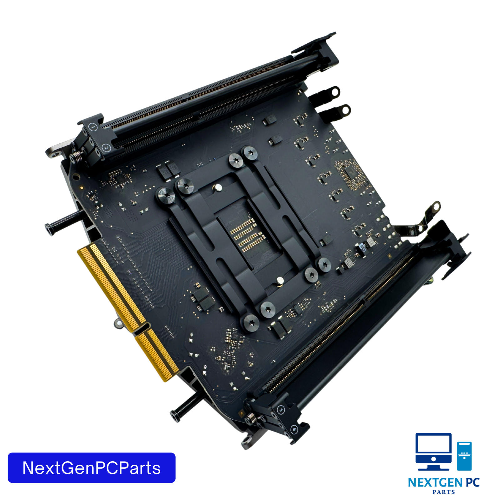 820-5494-A CPU Riser Card w/ 3.5GHz 6-Core E5-1620v2 CPU Mac Pro 6,1 A1481 2013