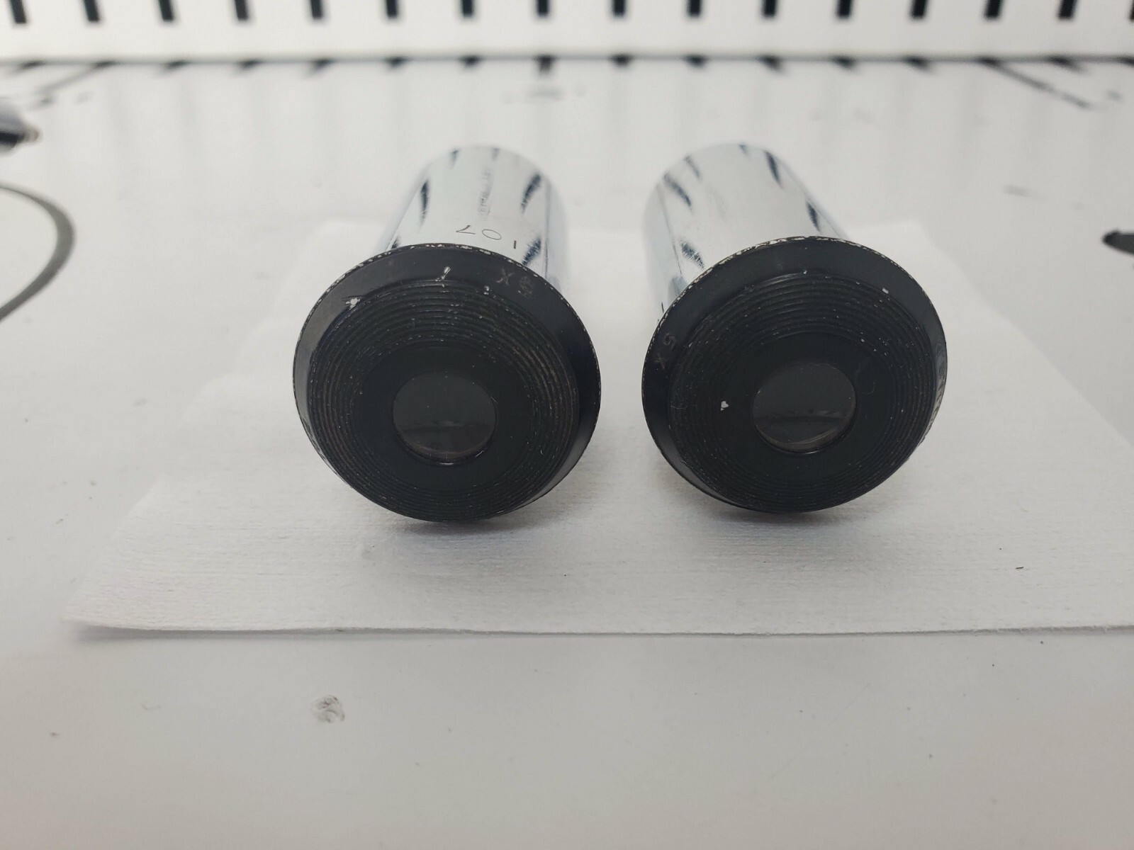 Bausch & Lomb Microscope Eyepieces 5X