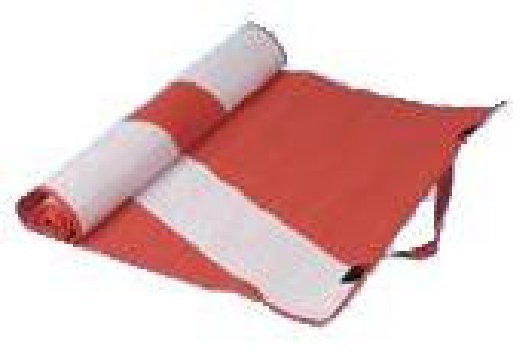 Beach Changing Step On Gear Mat Scuba Diving Dive Flag 5X2.5 D800