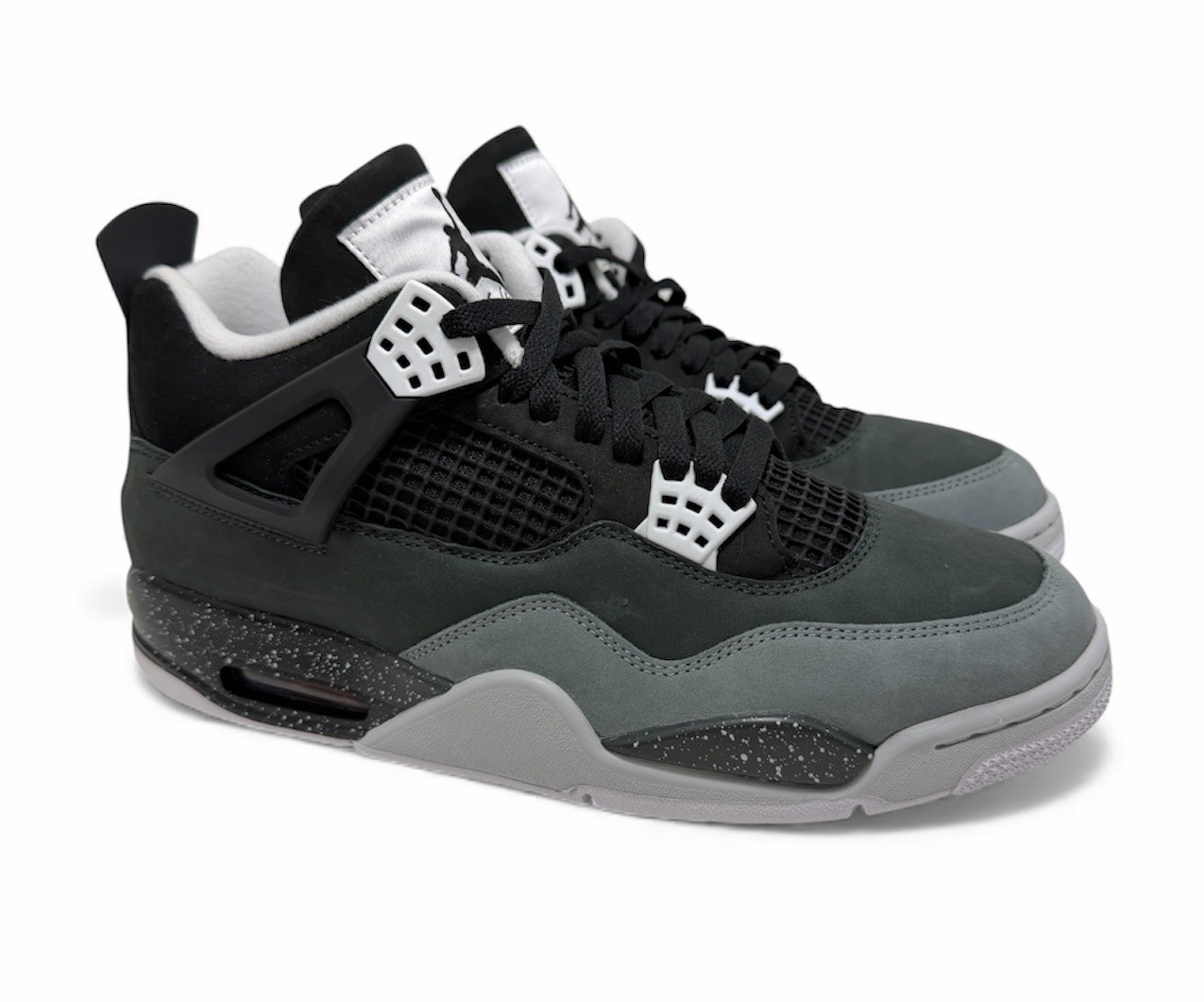 Nike Air Jordan 4 Retro 'Fear' 2024 Size 8.5 Mens FQ8138-002