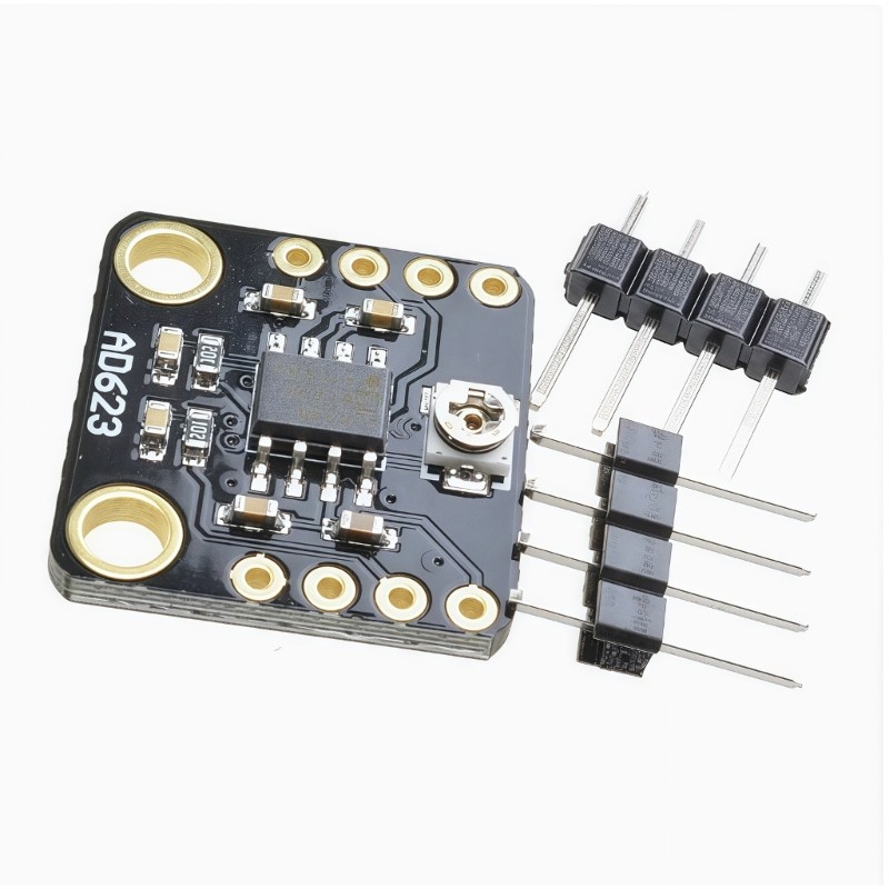 Single Power Electric Amplifiers High Linearity Adjustable Gains For Data