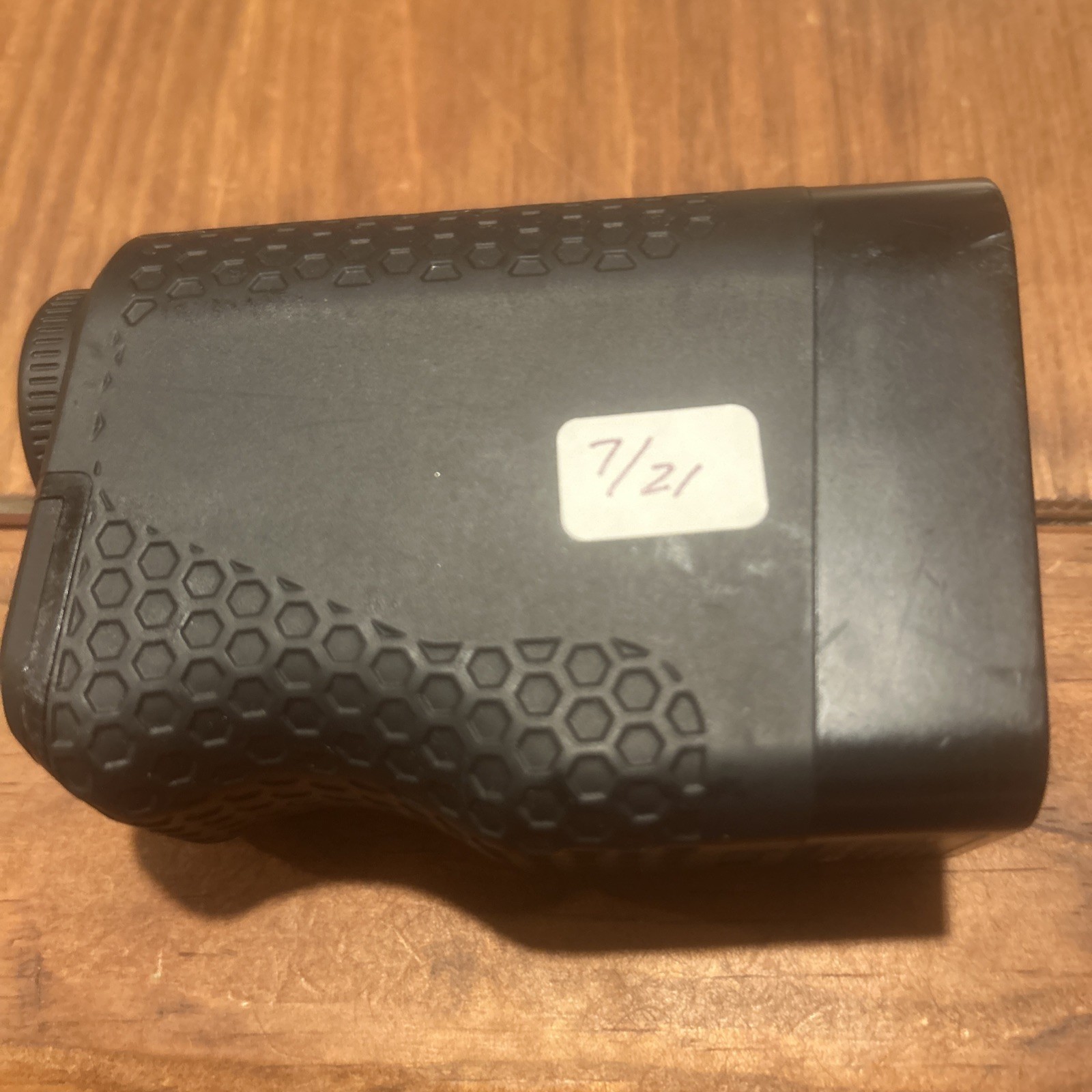 Precision Pro NX7 Pro Slope Laser Golf Rangefinder EX
