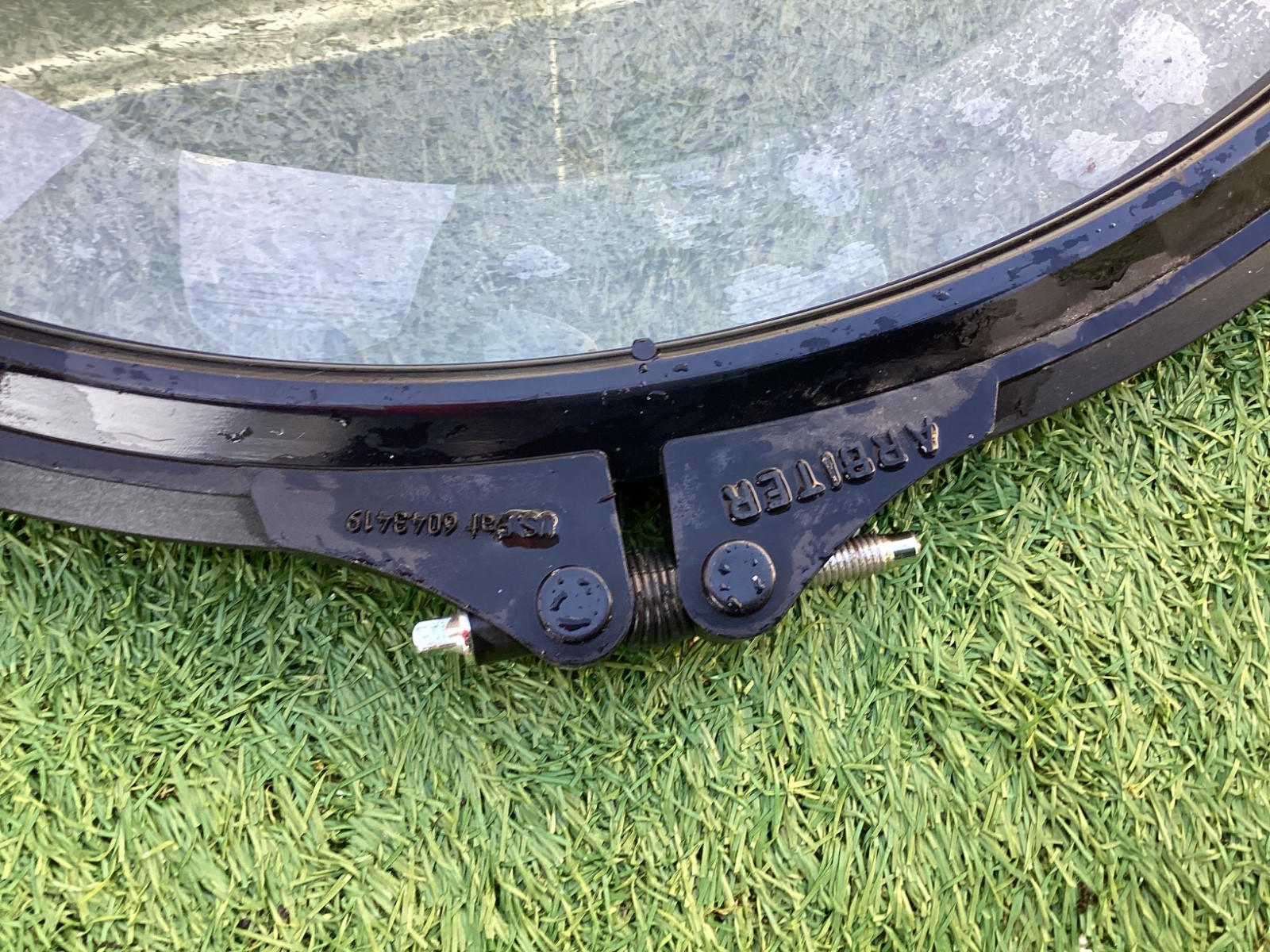 Arbiter Flats Lite Bass Drum 20" without legs
