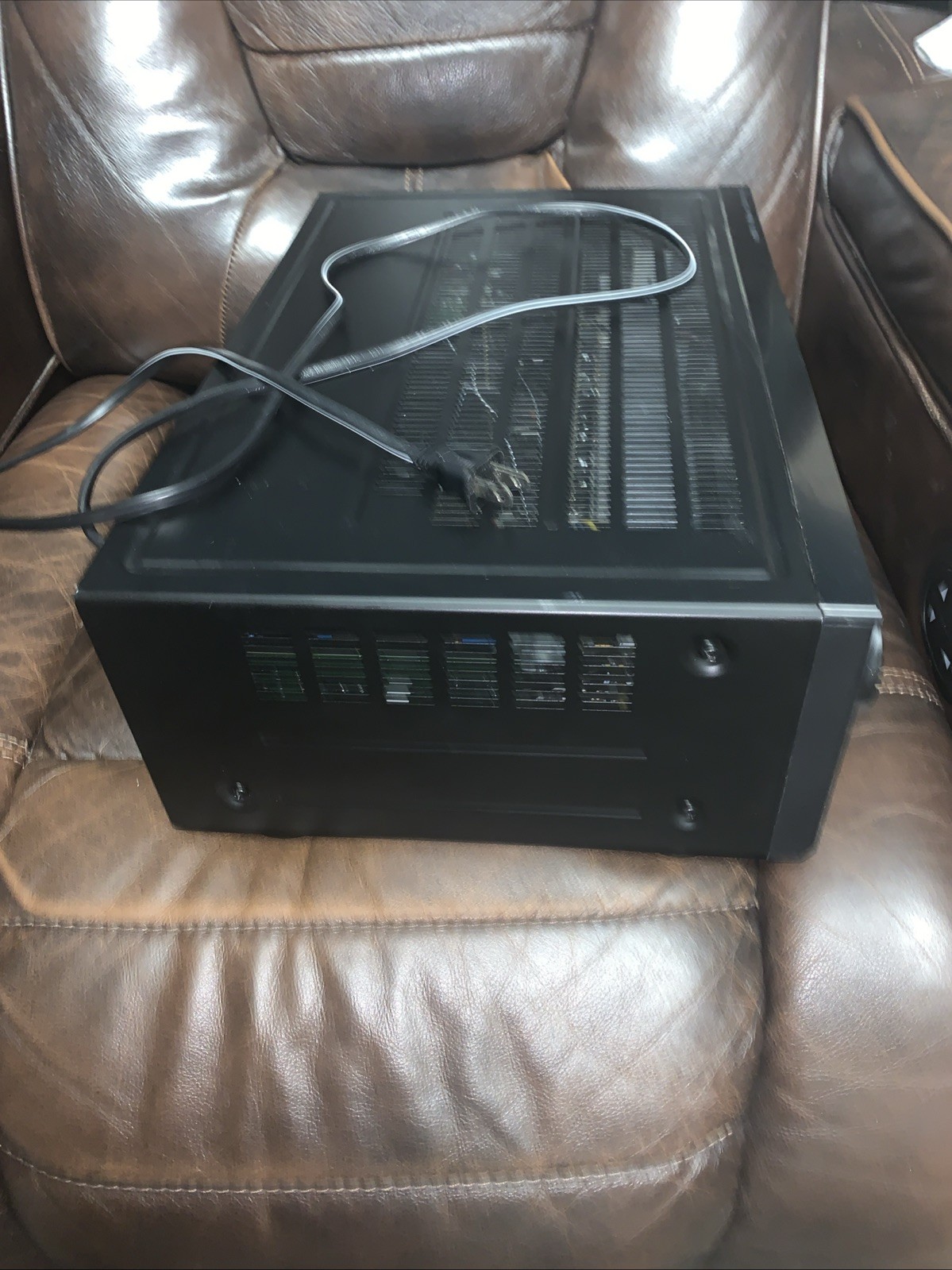 FOR PARTS- Pioneer Surround Sound A/V Receiver VSX-532 5.1 Channel NOT WORKING