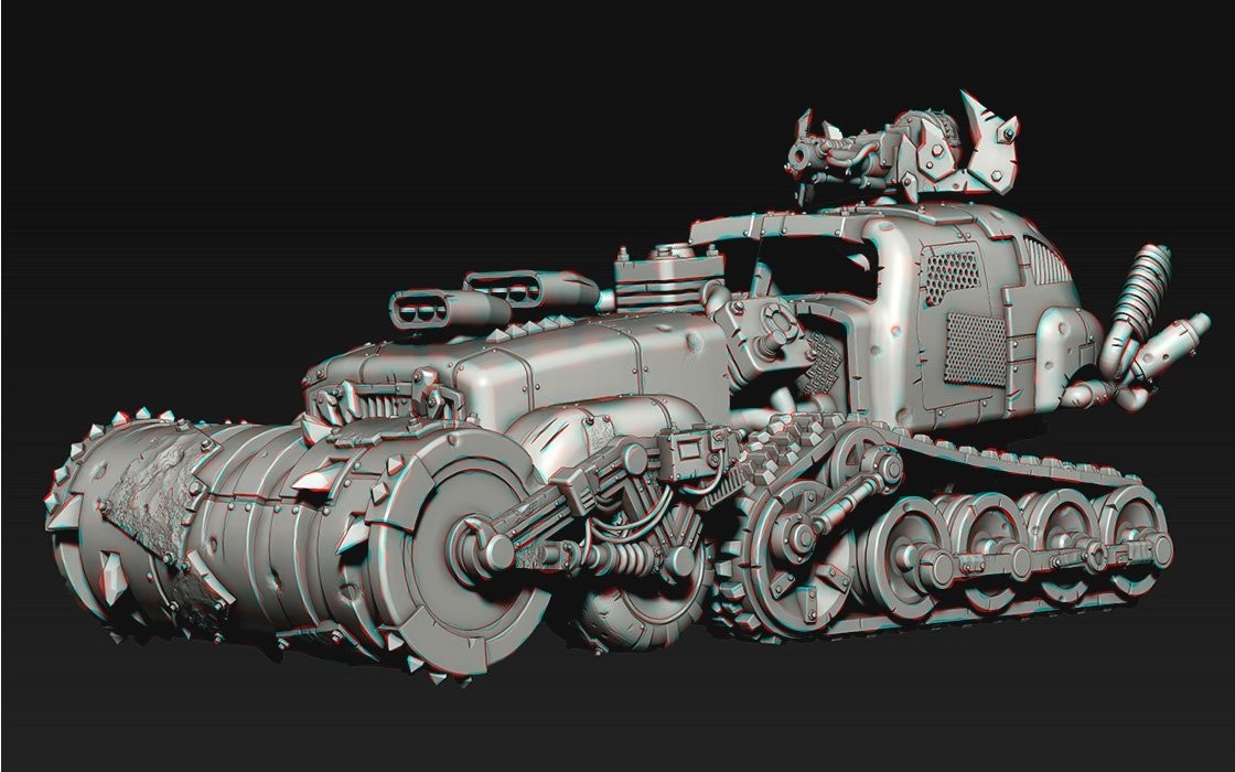 ORK LAND TRAIN