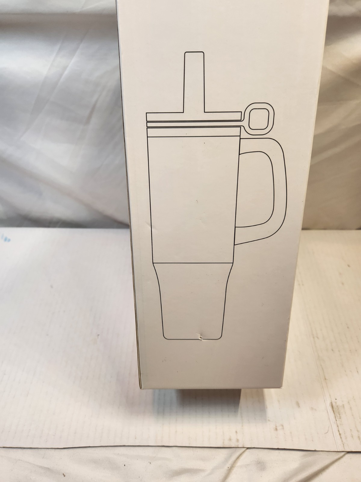Klasy 40oz Insulated Water Bottle