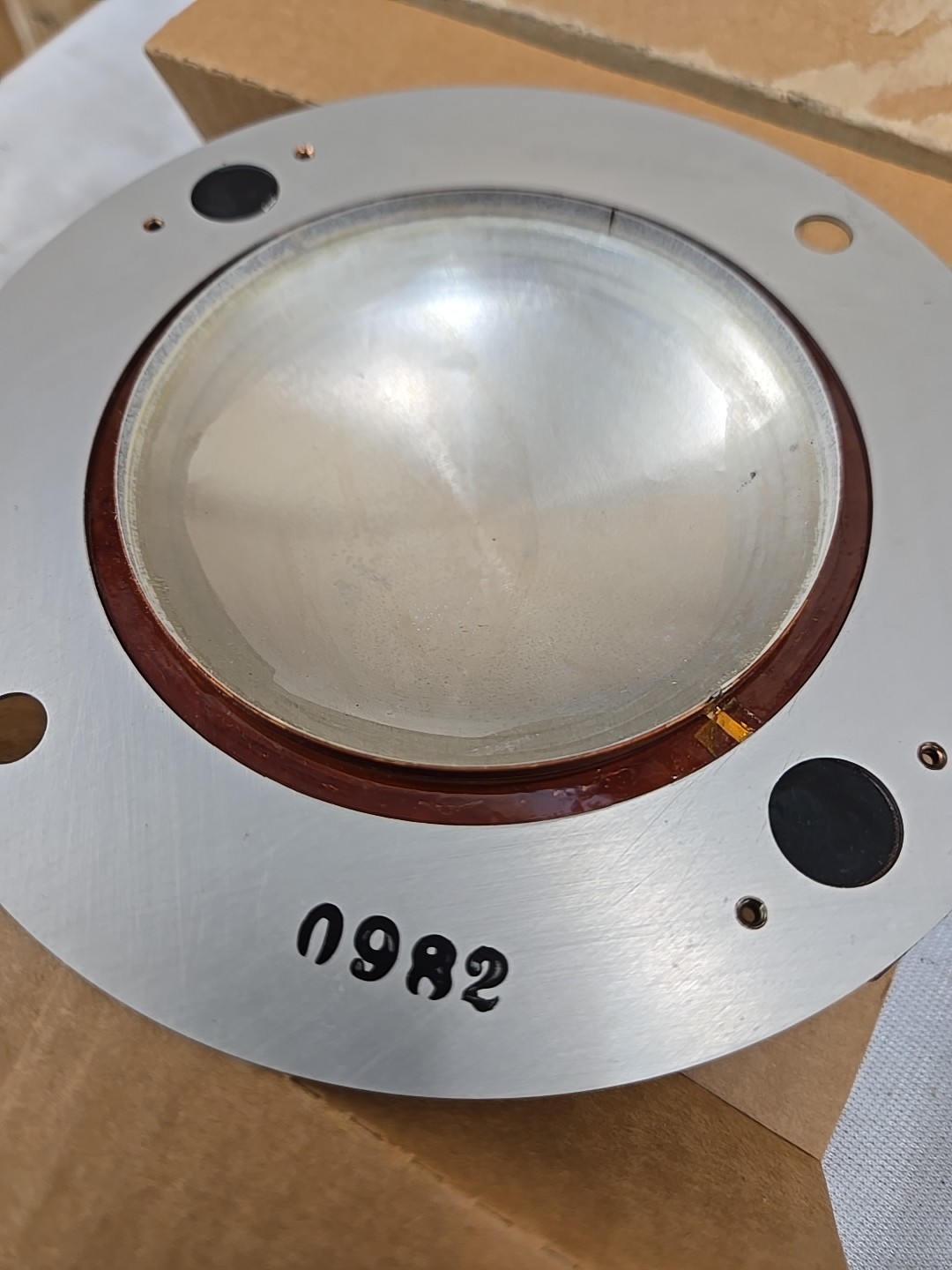 Renkus-Heinz Emilar Replacement Diaphragm CD-3301 16 ohms fits SSD-3301 Driver