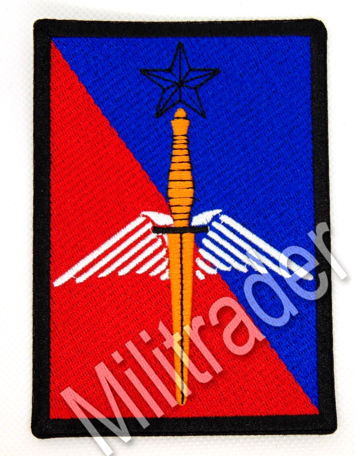 France French Special Forces Command Patch (See Description)