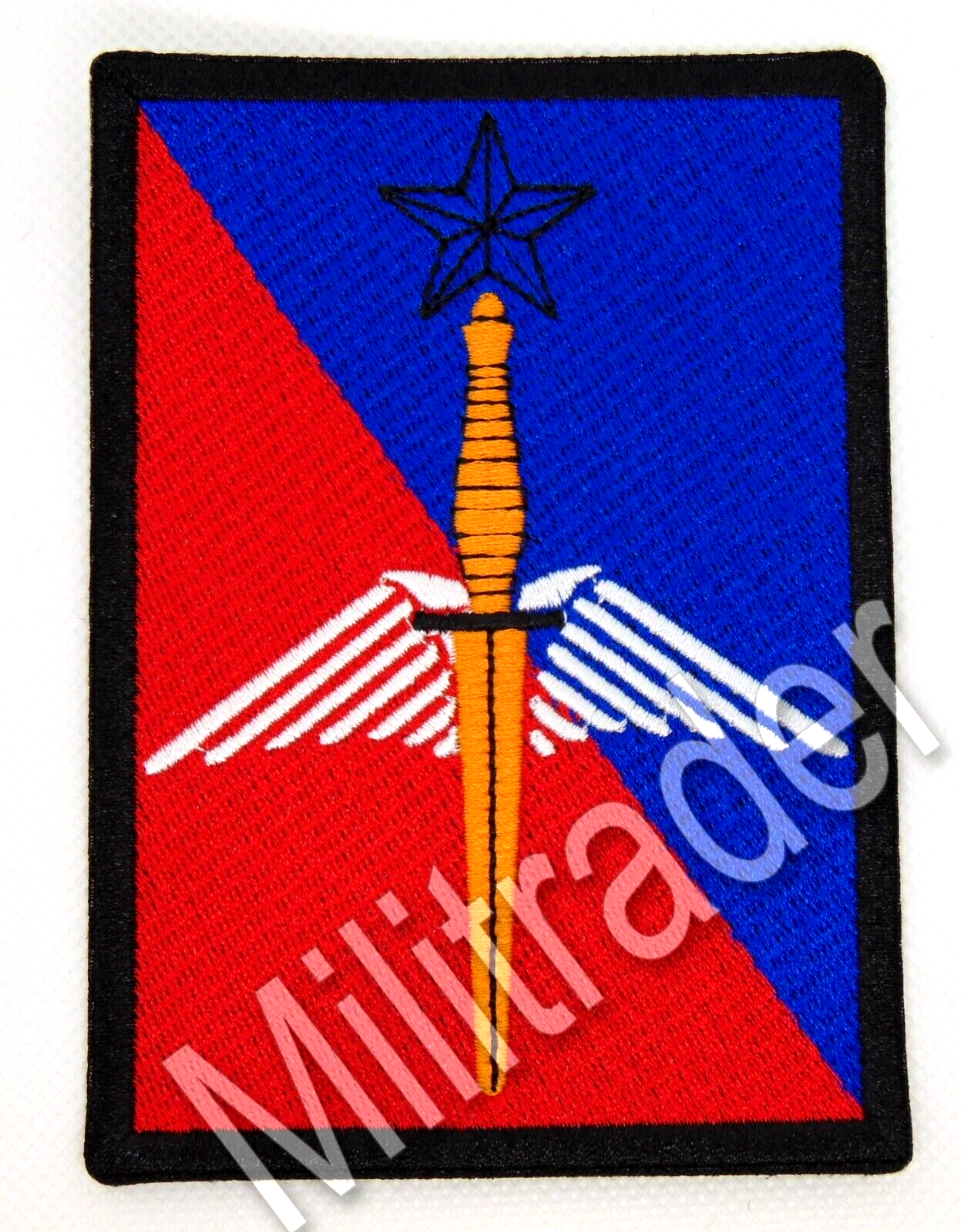 France French Special Forces Command Patch (See Description)