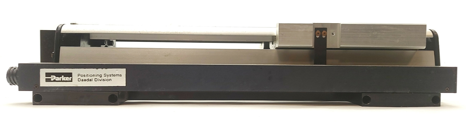 Parker 506008ET-ES-D2L3 Ball Screw Linear Actuator, 8" Travel, .2" Lead, NEMA 23