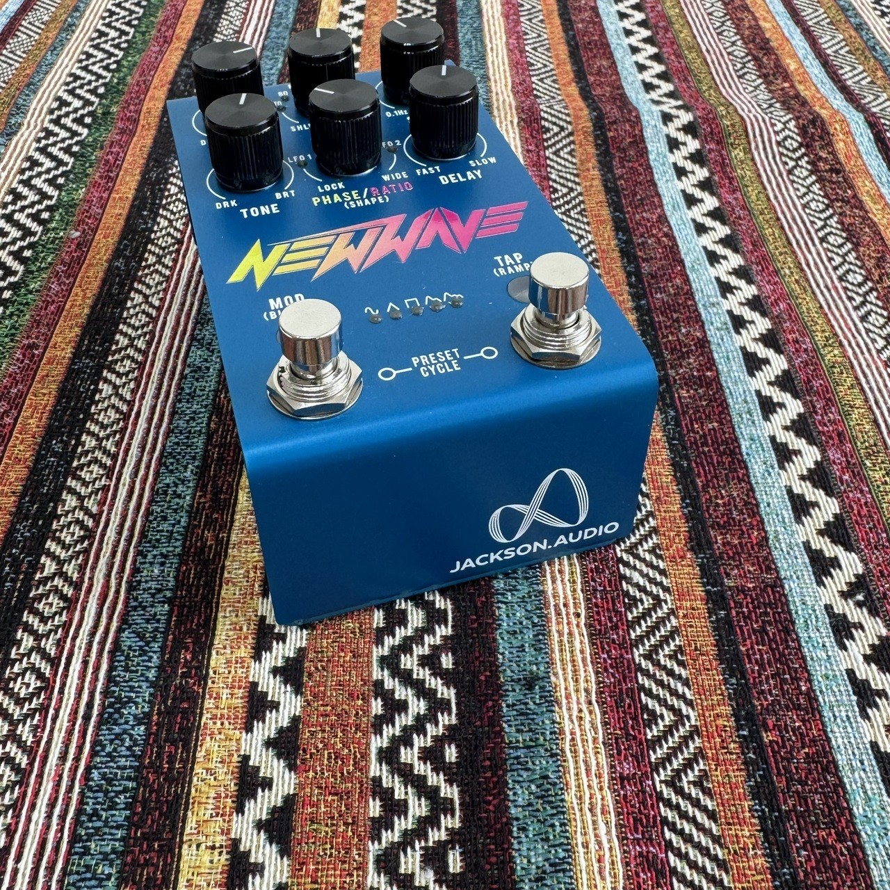 Jackson.audio NEW Wave Used Chorus