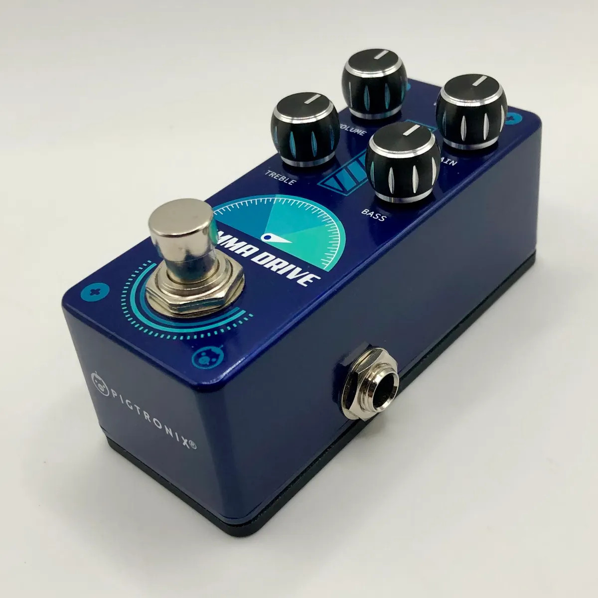 Pigtronix Mini Slab, Frame, Riser, Framenshlab