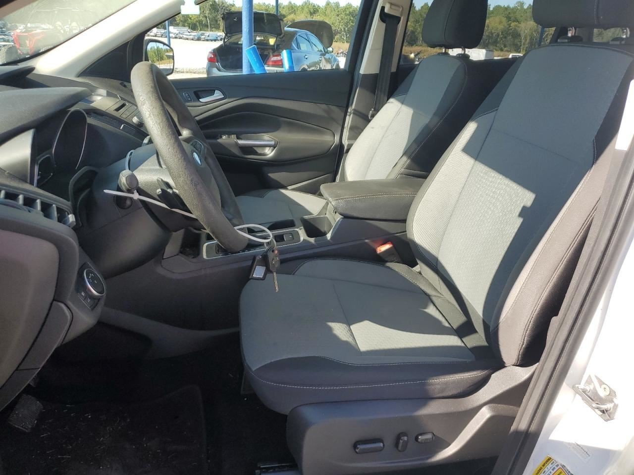 Air Bag Driver Wheel Sync Fits 17-19 ESCAPE 4950103