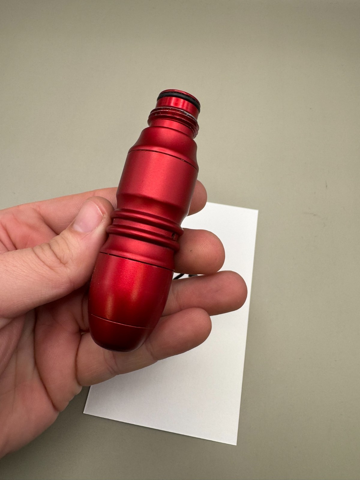 Dye Hyper 2 Inline HPR-Satin Red